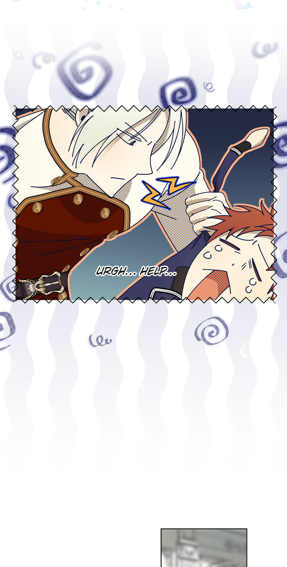 Read The Savior Who Strangles Me chapter 26 image 29 on Lezhin