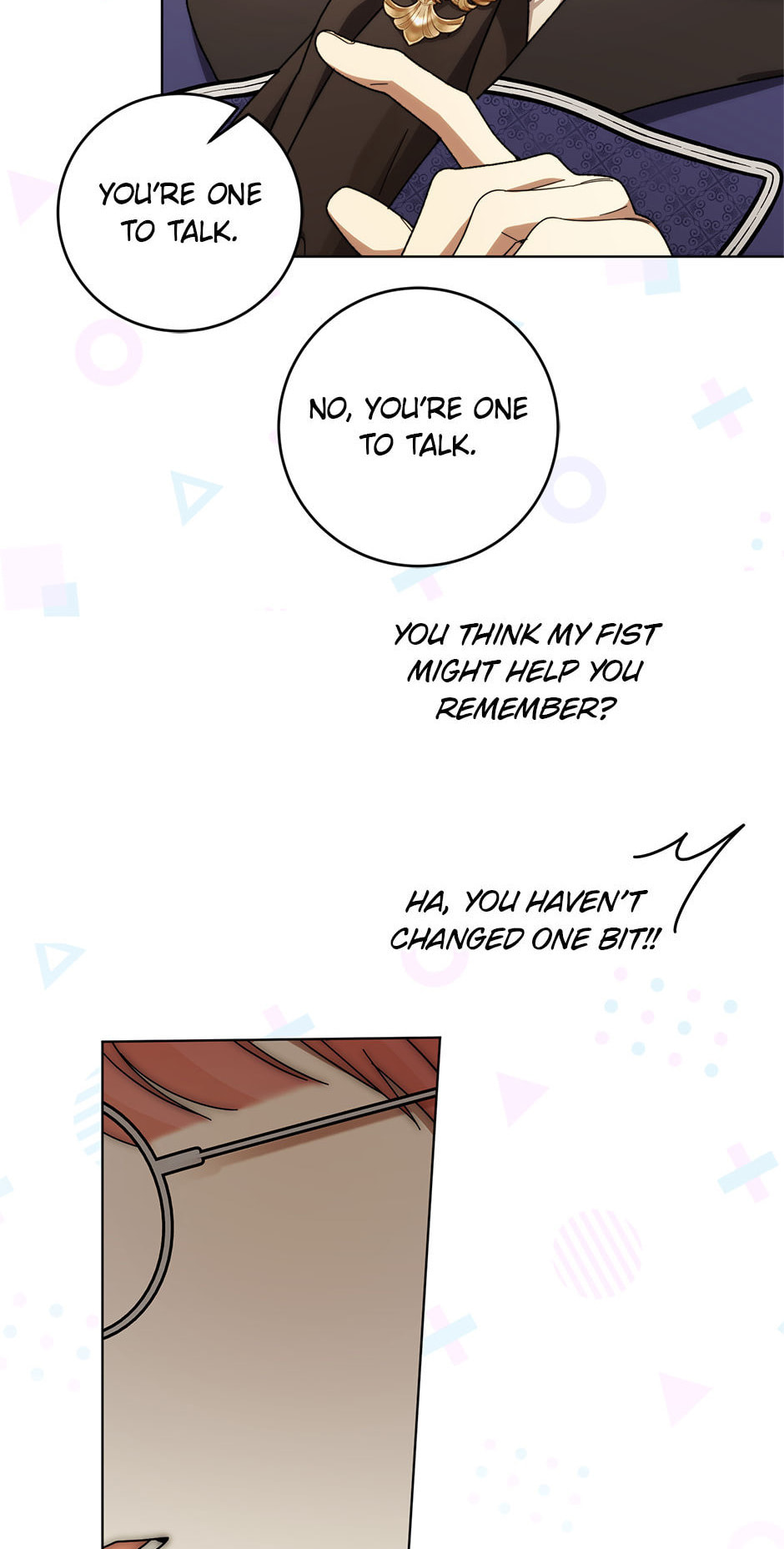 Read The Savior Who Strangles Me chapter 26 image 33 on Lezhin