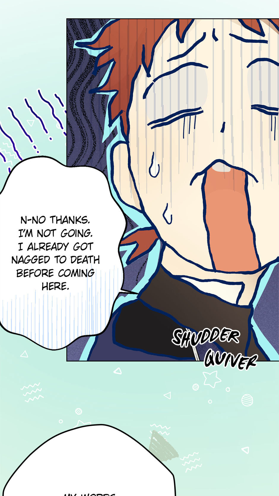 Read The Savior Who Strangles Me chapter 26 image 38 on Lezhin