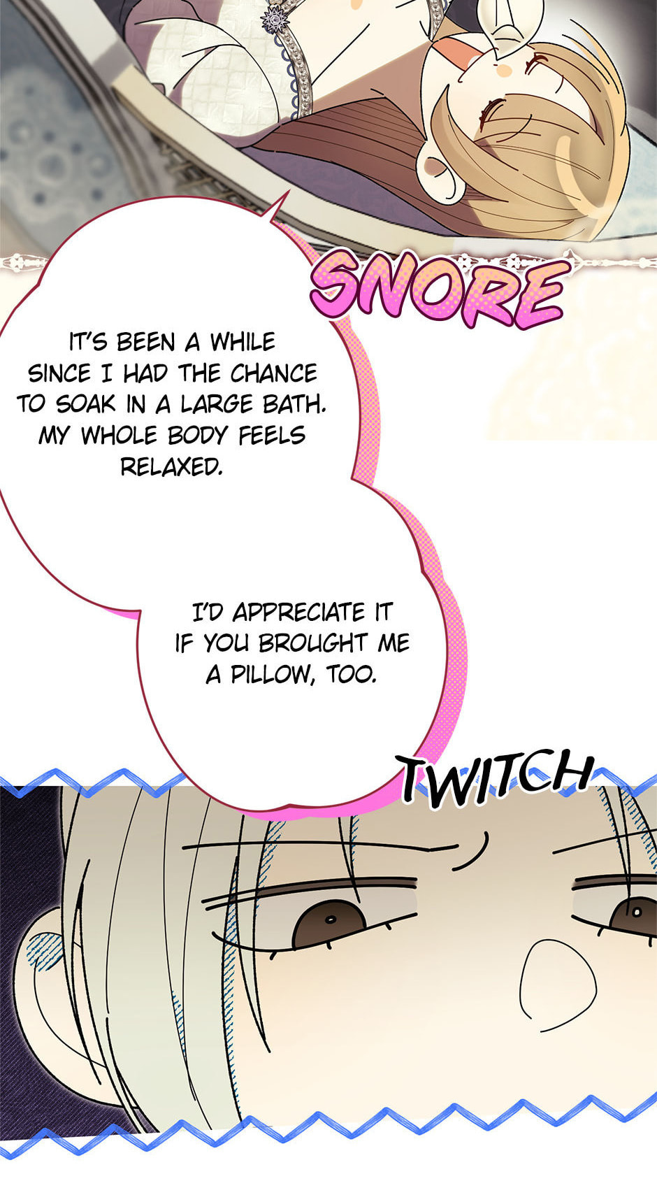 Read The Savior Who Strangles Me chapter 26 image 4 on Lezhin