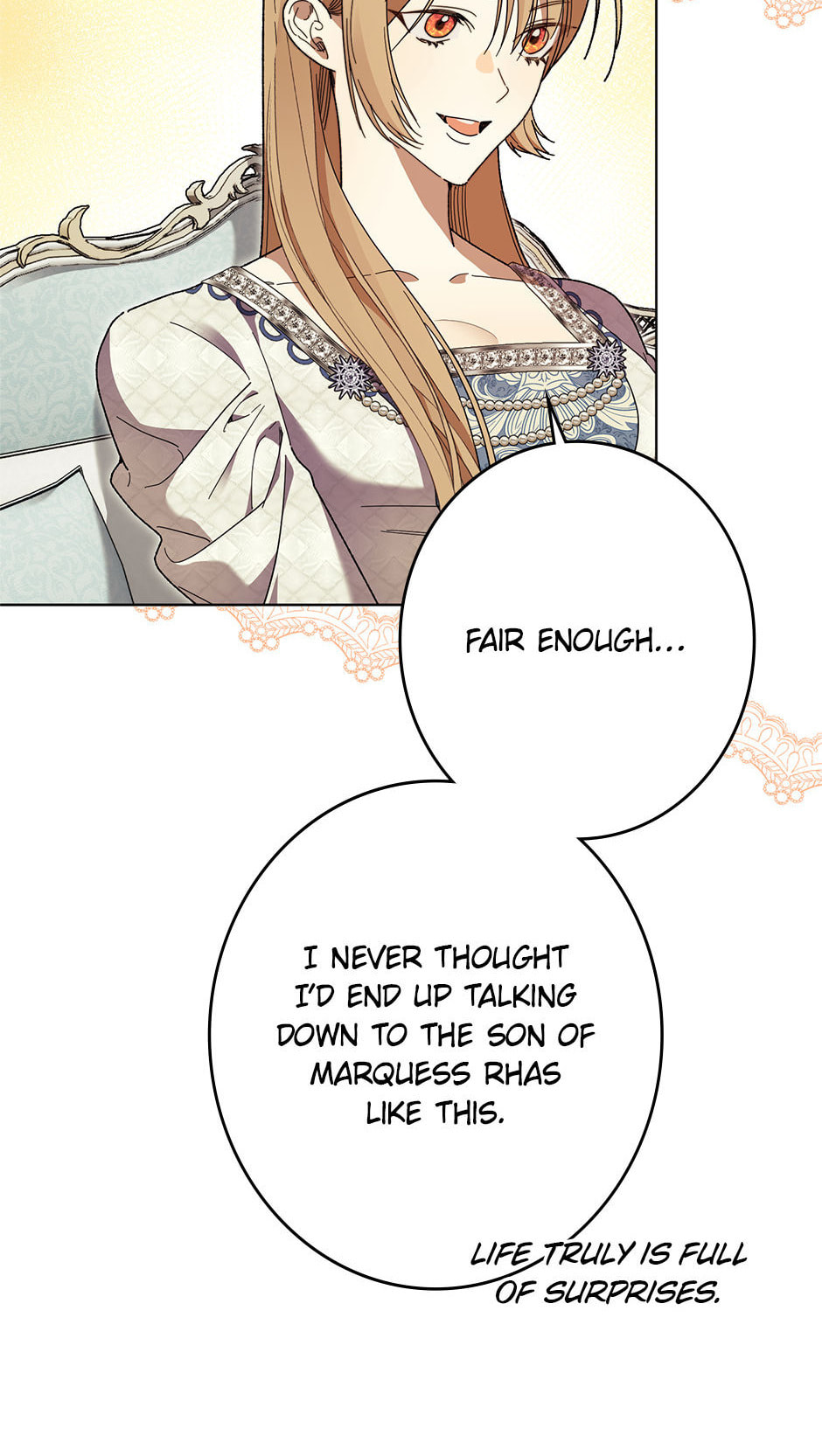Read The Savior Who Strangles Me chapter 26 image 41 on Lezhin