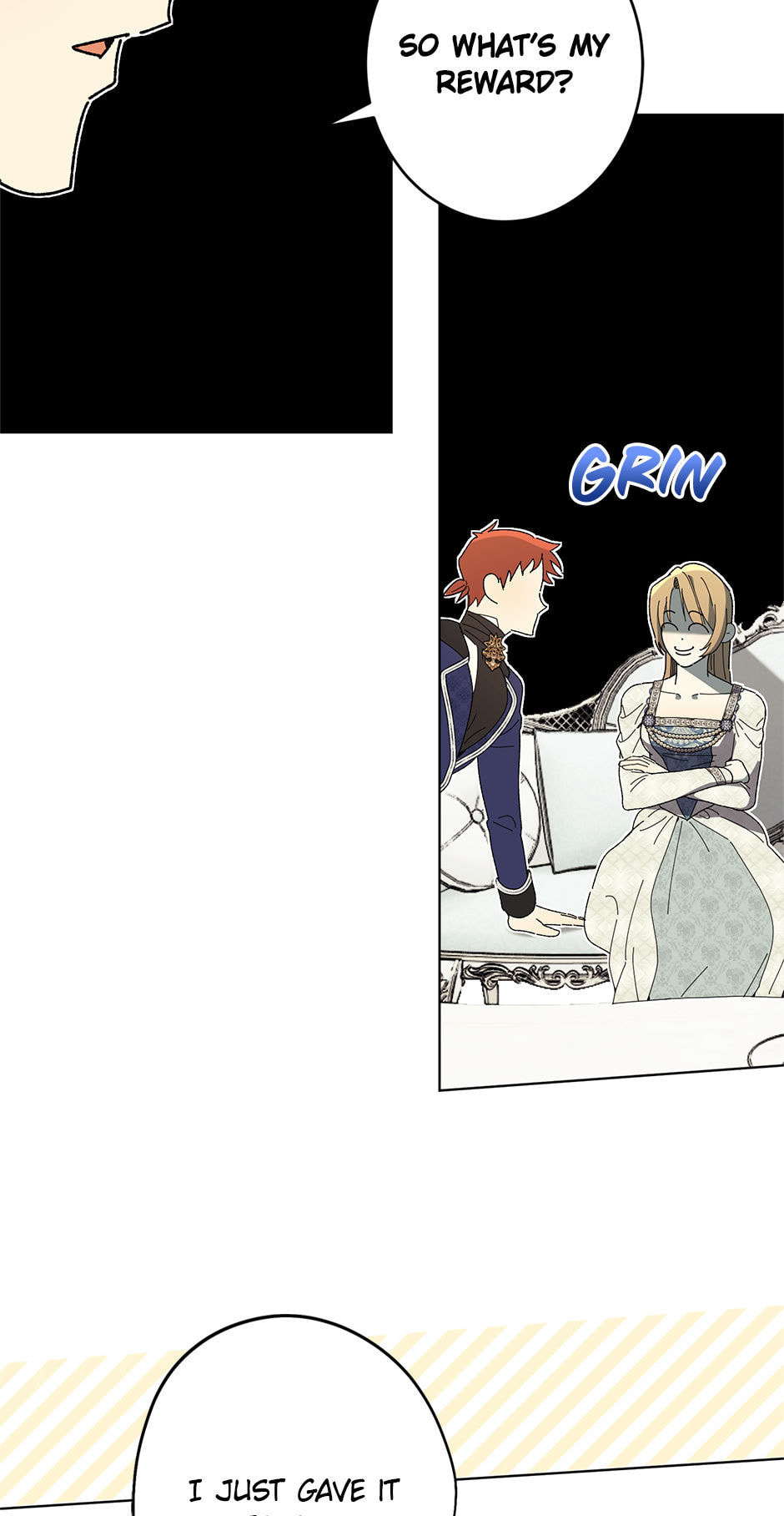 Read The Savior Who Strangles Me chapter 26 image 45 on Lezhin