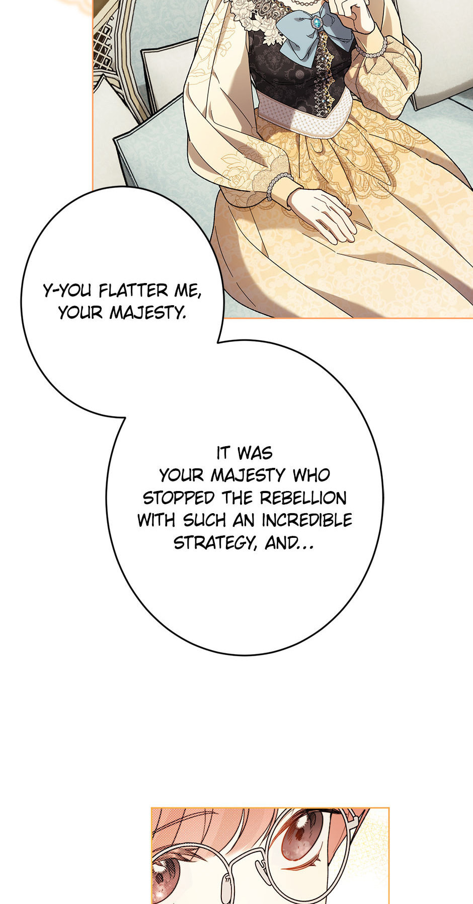 Read The Savior Who Strangles Me chapter 26 image 51 on Lezhin