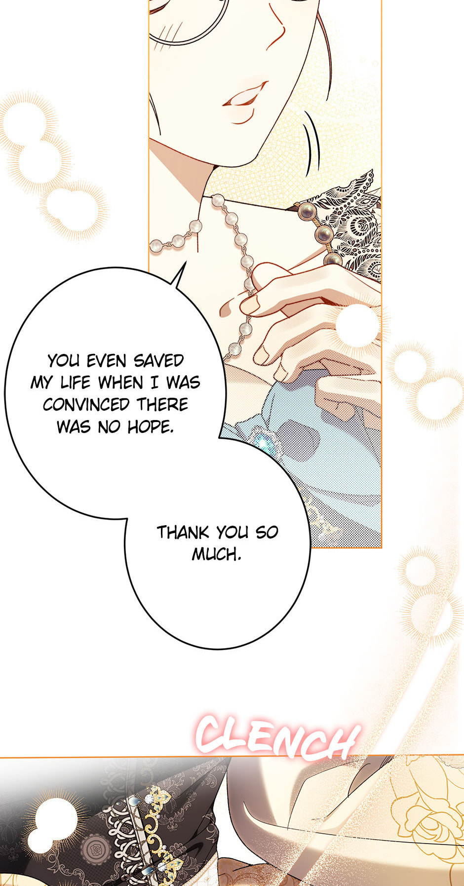 Read The Savior Who Strangles Me chapter 26 image 52 on Lezhin