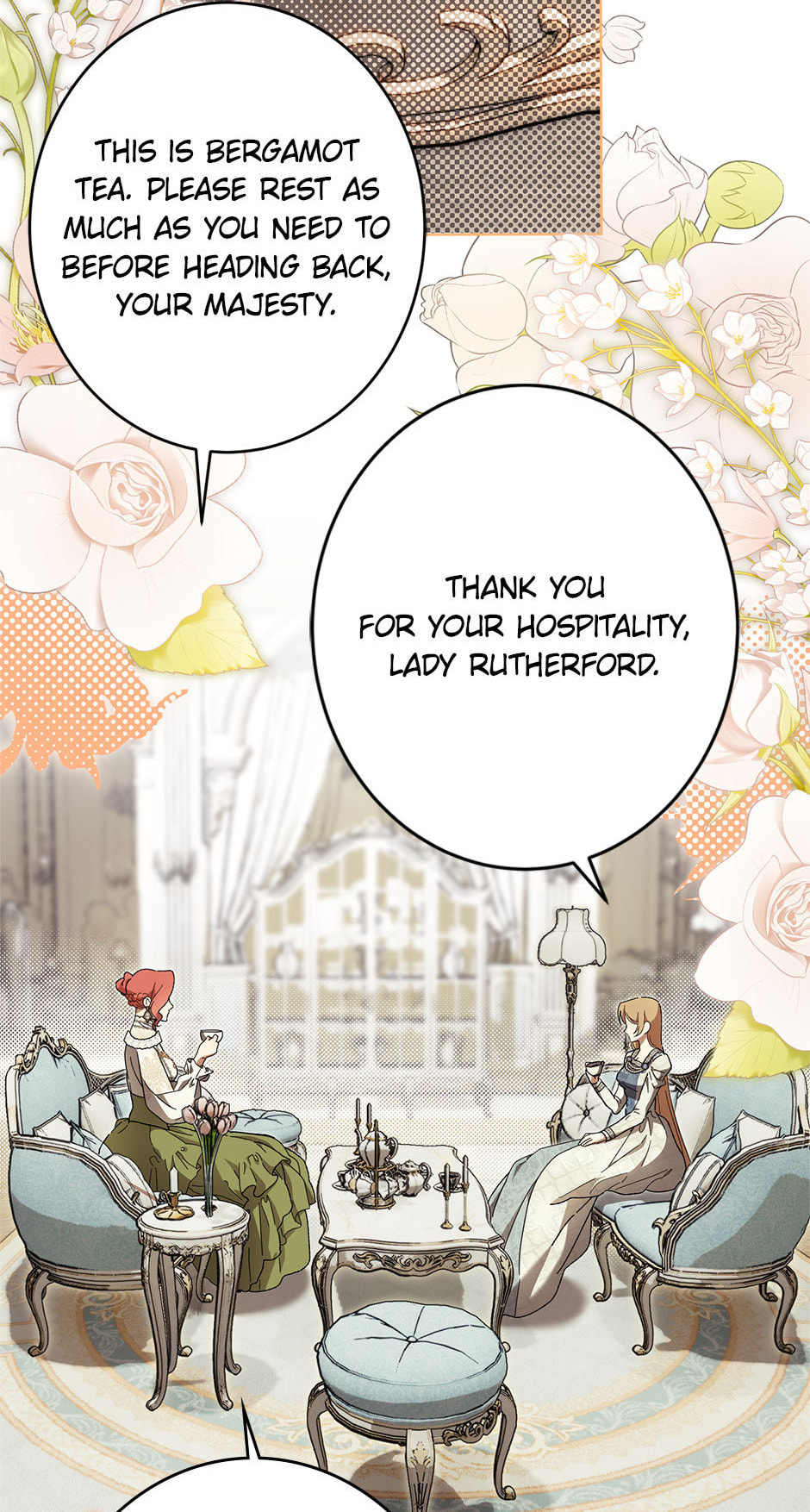 Read The Savior Who Strangles Me chapter 26 image 9 on Lezhin