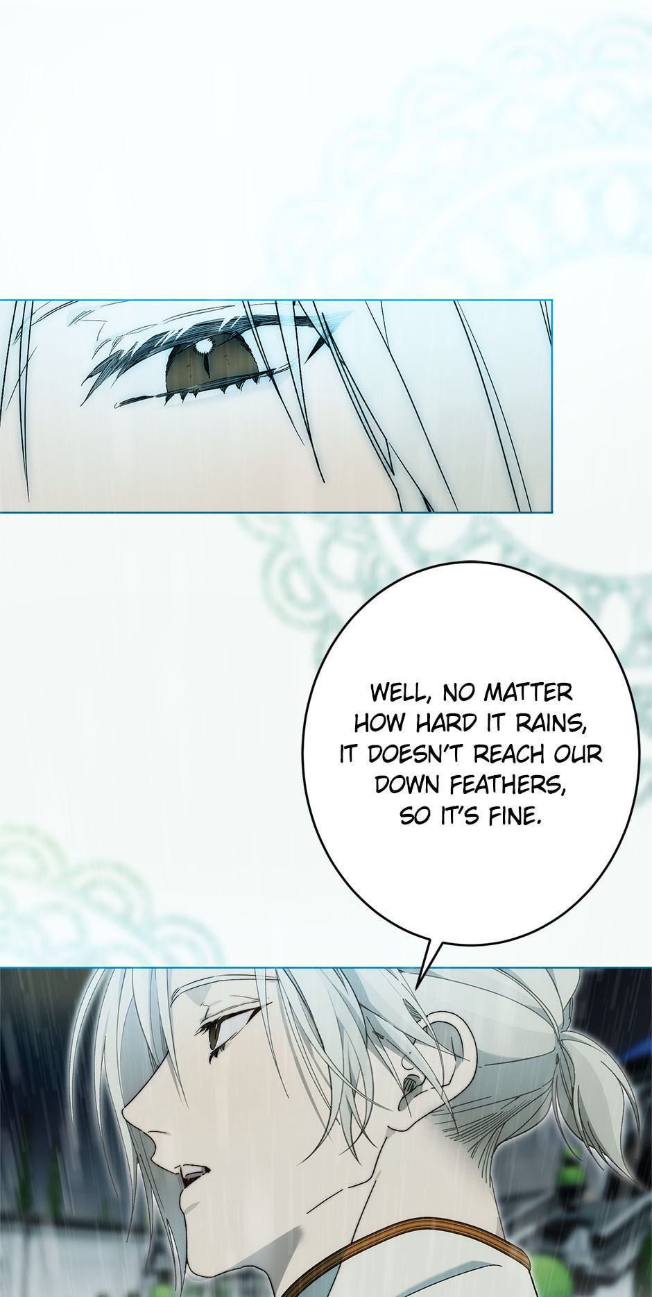 Read The Savior Who Strangles Me chapter 27 image 14 on Lezhin