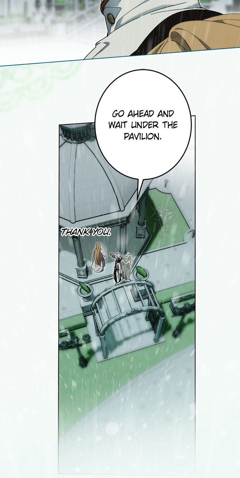 Read The Savior Who Strangles Me chapter 27 image 15 on Lezhin