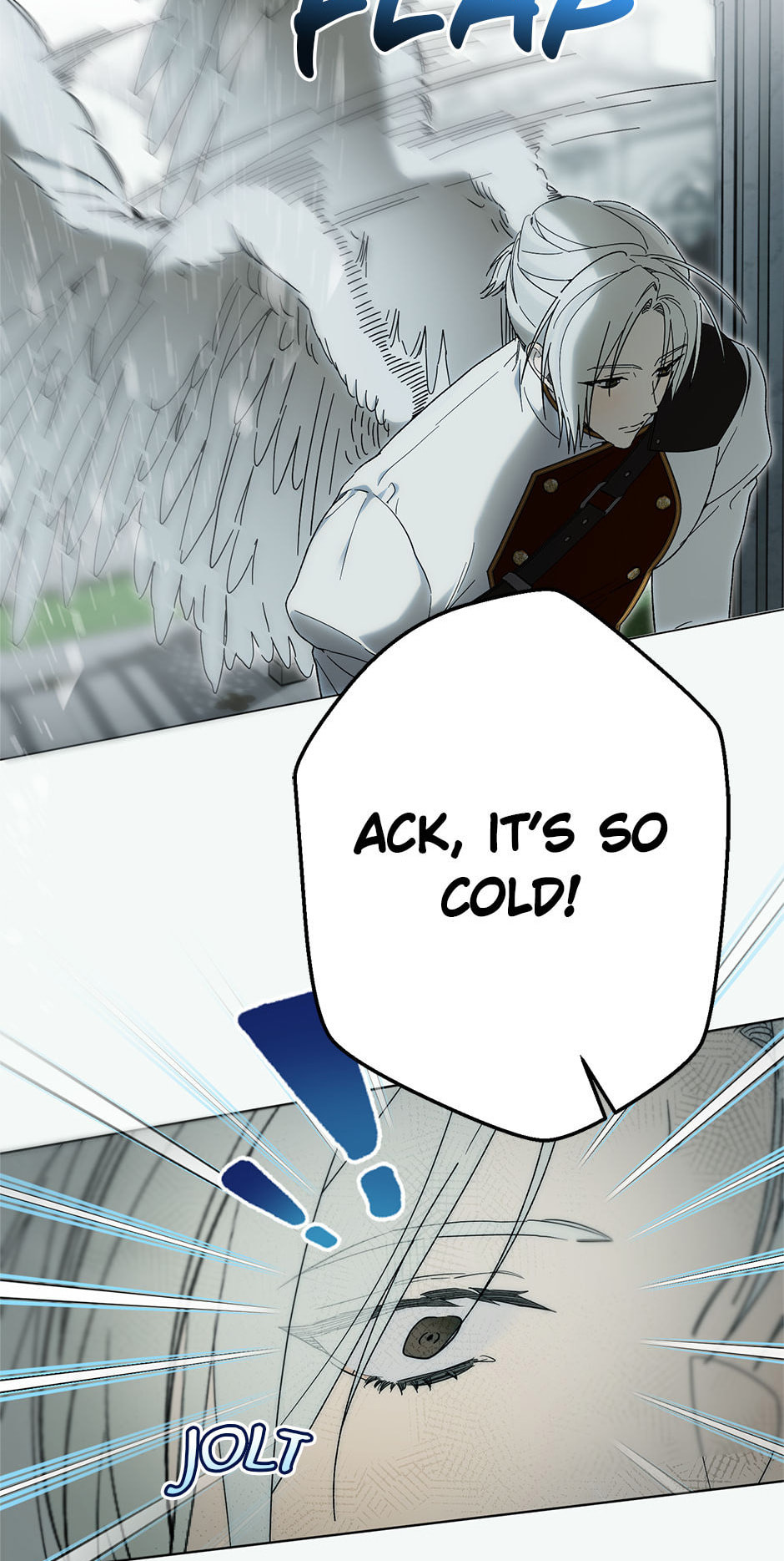 Read The Savior Who Strangles Me chapter 27 image 17 on Lezhin