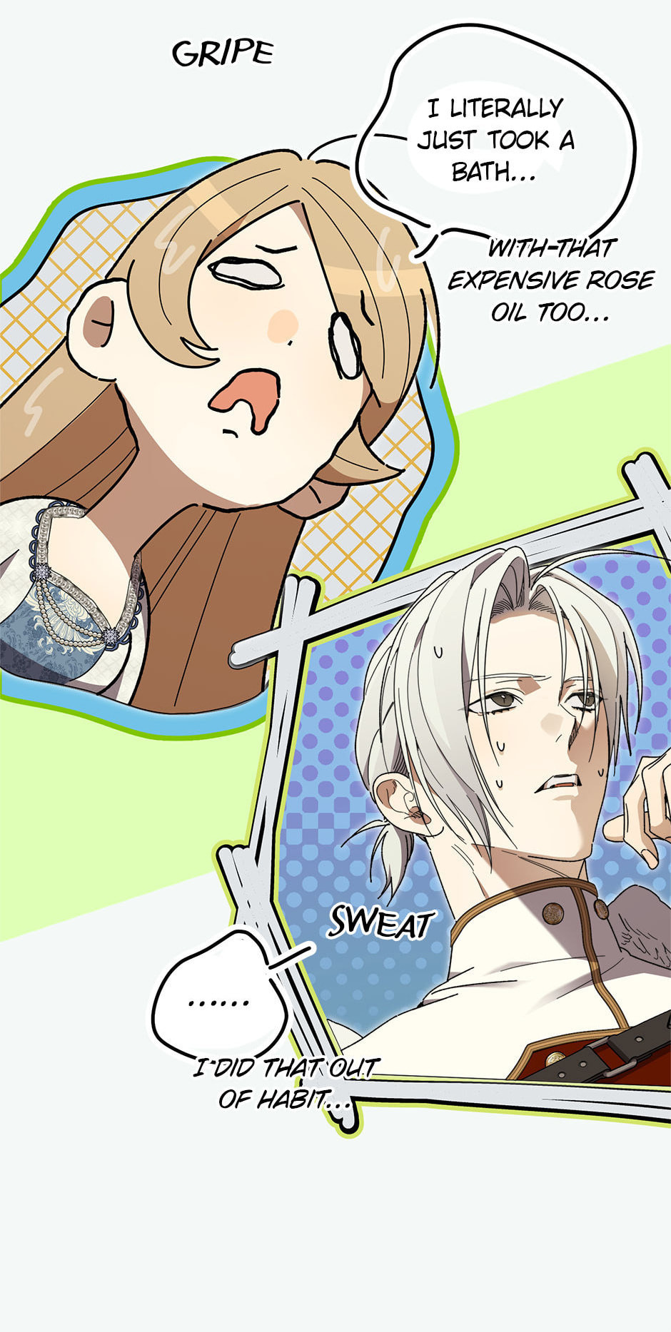 Read The Savior Who Strangles Me chapter 27 image 19 on Lezhin