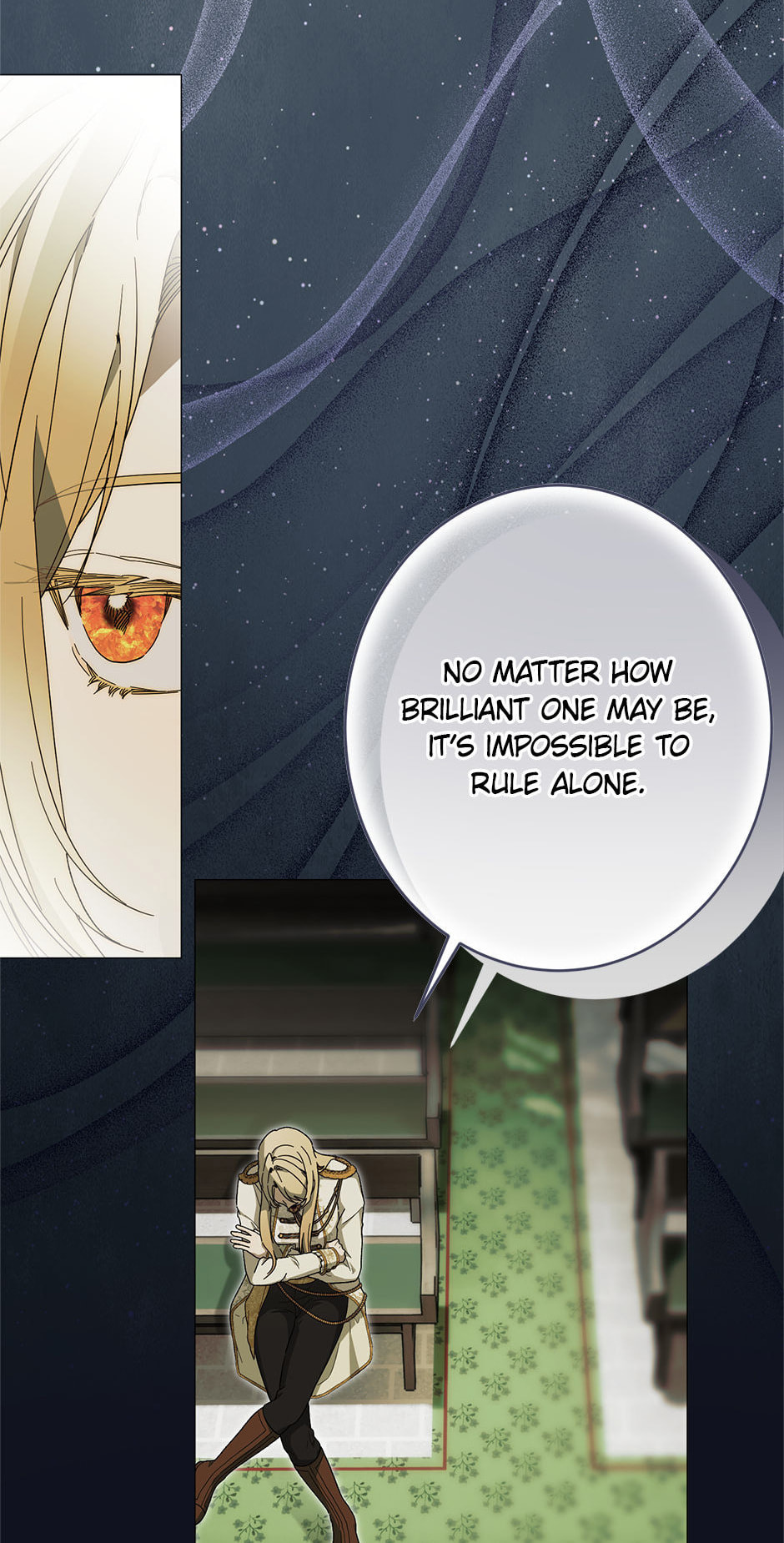 Read The Savior Who Strangles Me chapter 27 image 69 on Lezhin