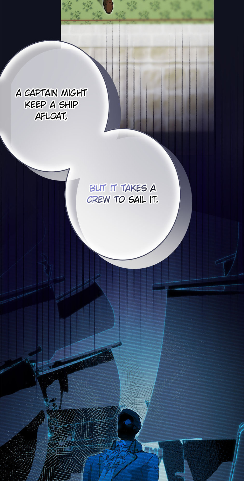 Read The Savior Who Strangles Me chapter 27 image 70 on Lezhin