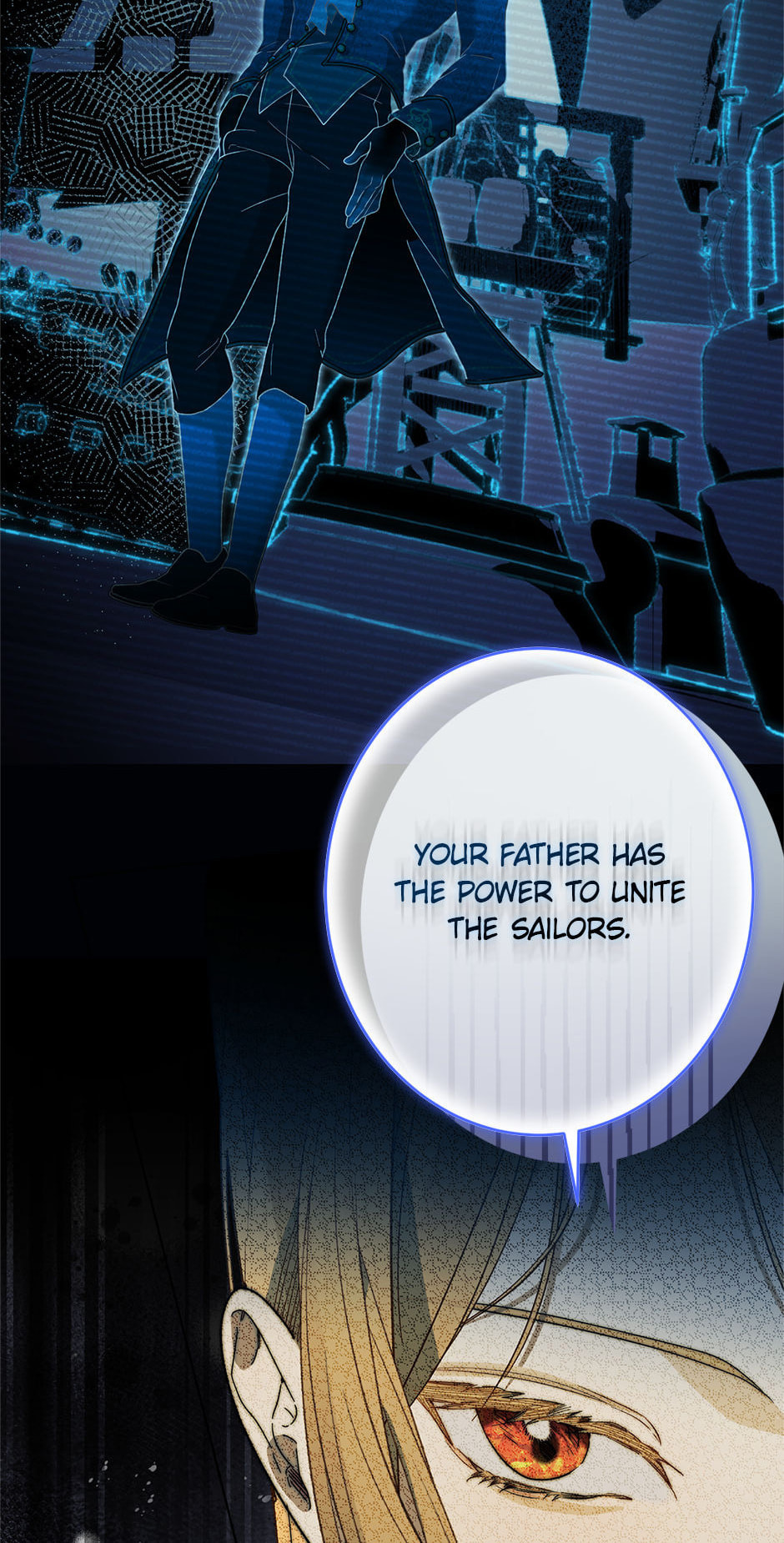 Read The Savior Who Strangles Me chapter 27 image 71 on Lezhin