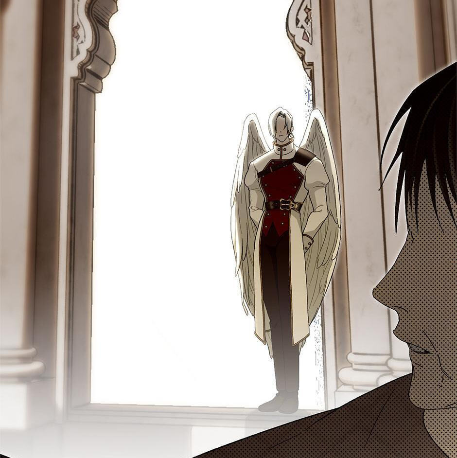 Read The Savior Who Strangles Me chapter 28 image 13 on Lezhin