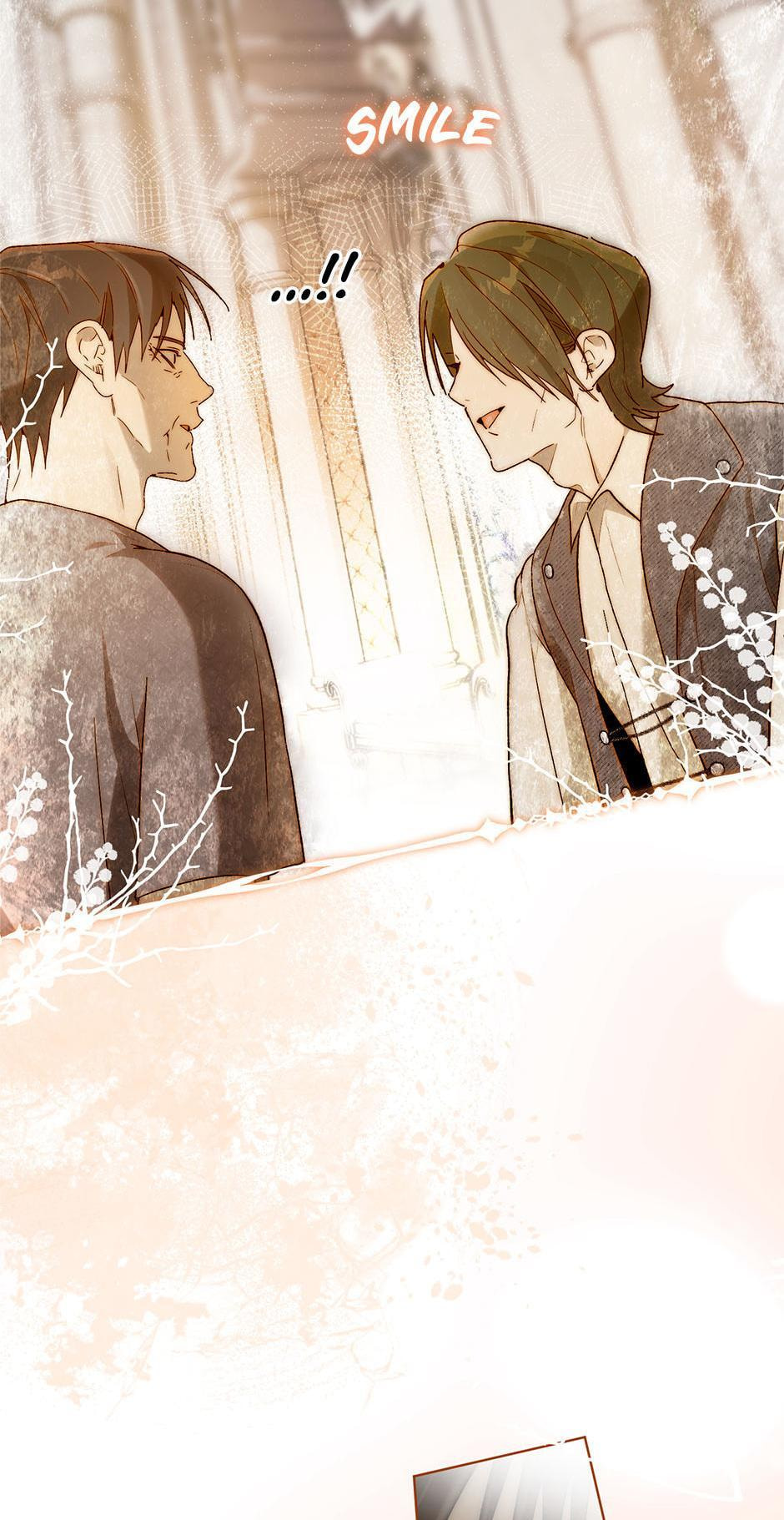 Read The Savior Who Strangles Me chapter 28 image 18 on Lezhin