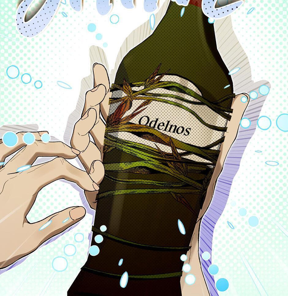 Read The Savior Who Strangles Me chapter 28 image 24 on Lezhin