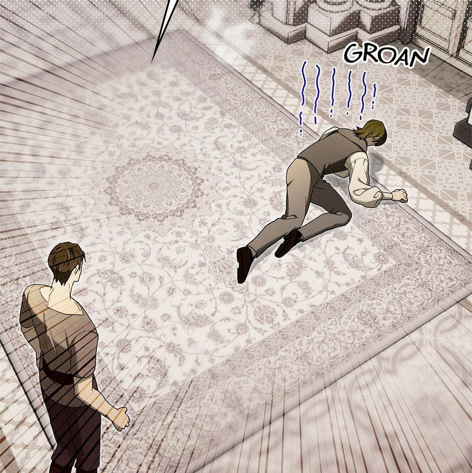 Read The Savior Who Strangles Me chapter 28 image 4 on Lezhin