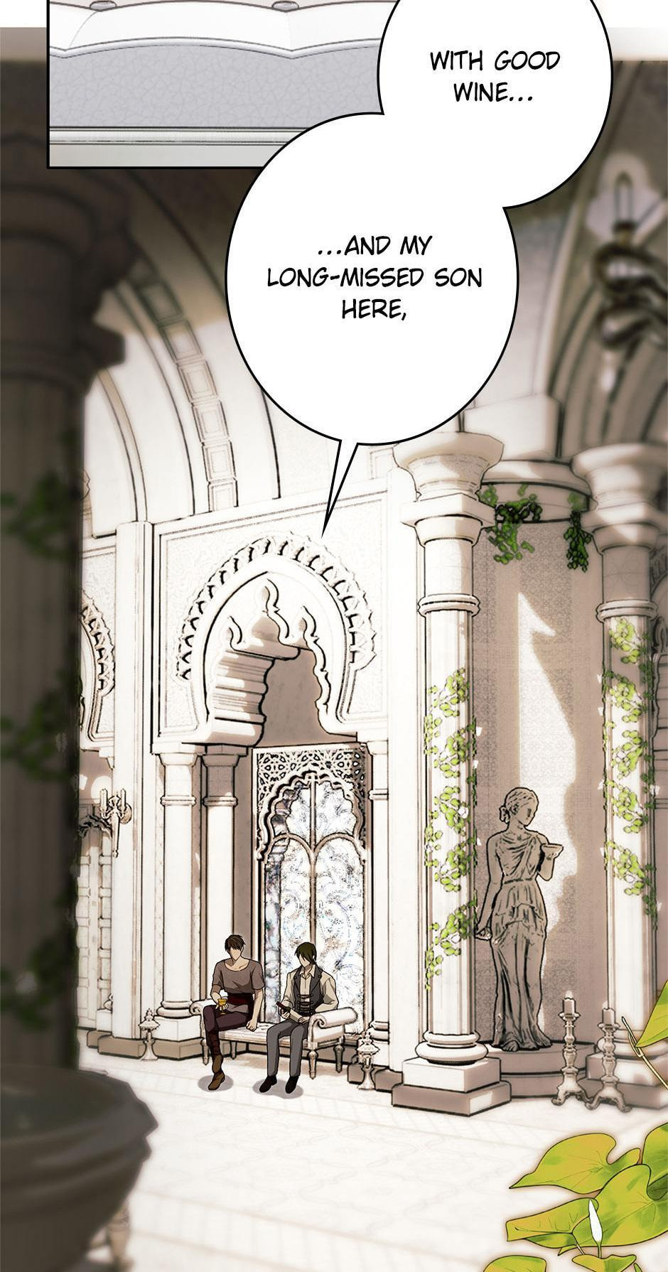 Read The Savior Who Strangles Me chapter 28 image 54 on Lezhin