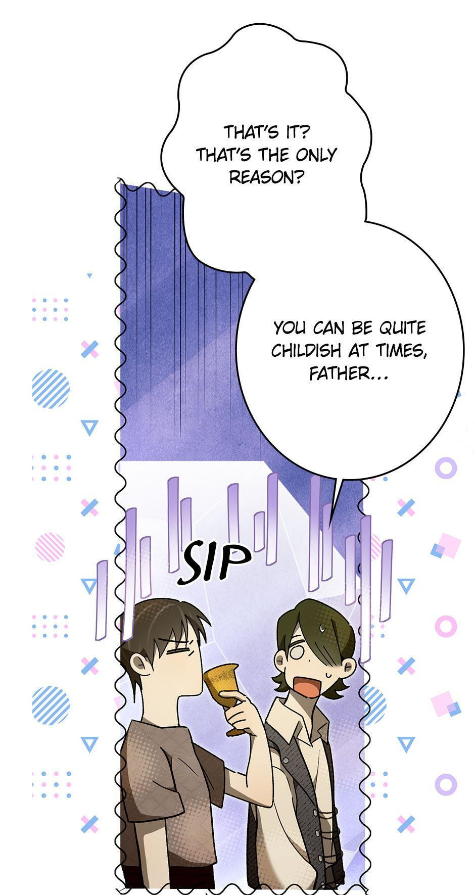 Read The Savior Who Strangles Me chapter 28 image 60 on Lezhin
