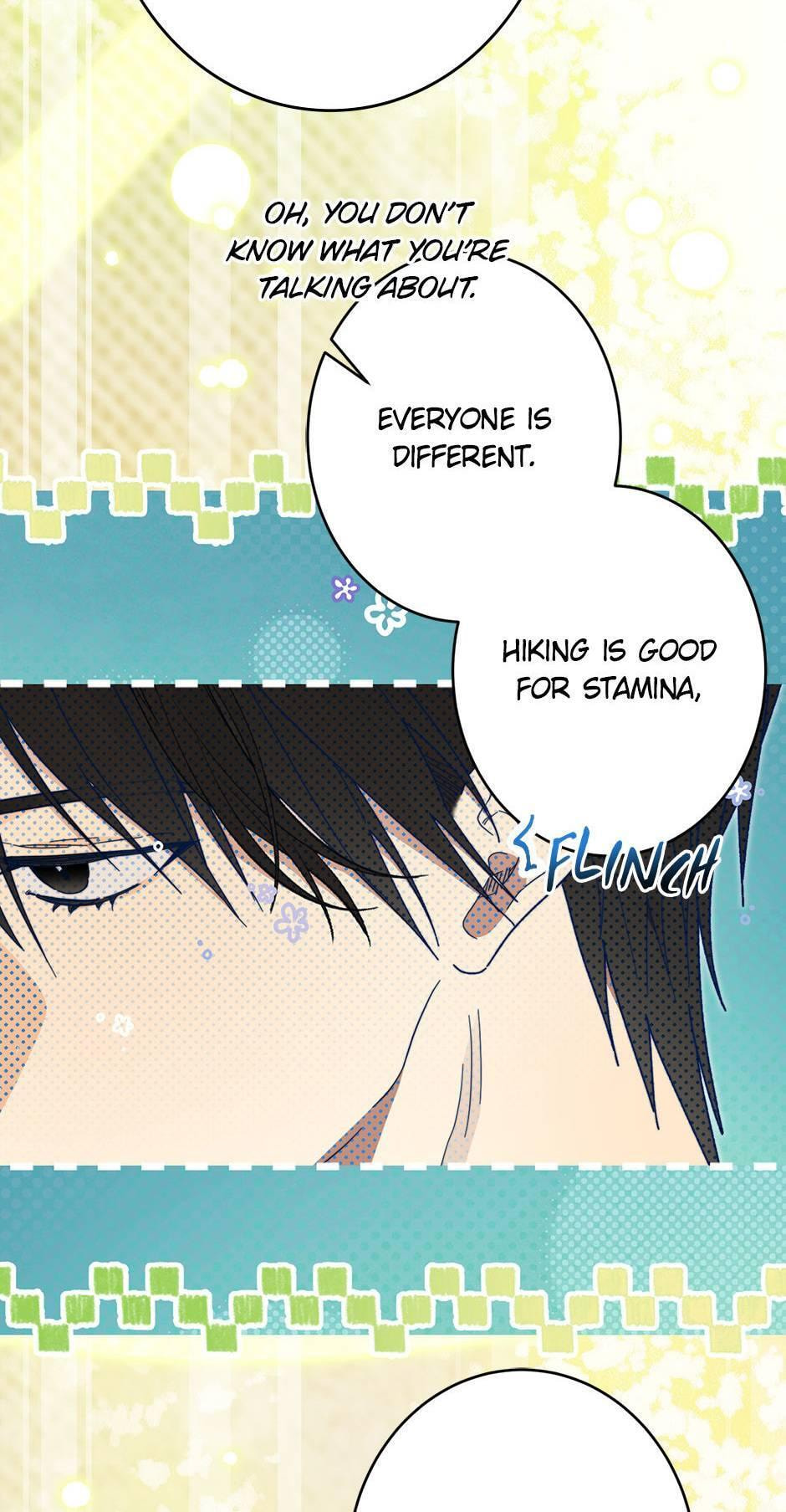 Read The Savior Who Strangles Me chapter 29 image 4 on Lezhin