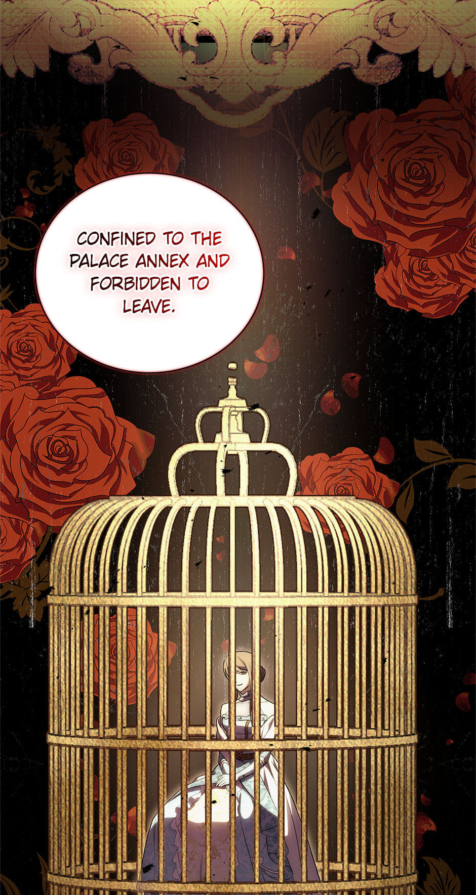 Read The Savior Who Strangles Me chapter 3 image 100 on Lezhin