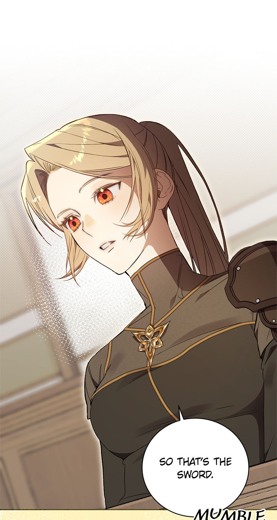 Read The Savior Who Strangles Me chapter 3 image 17 on Lezhin