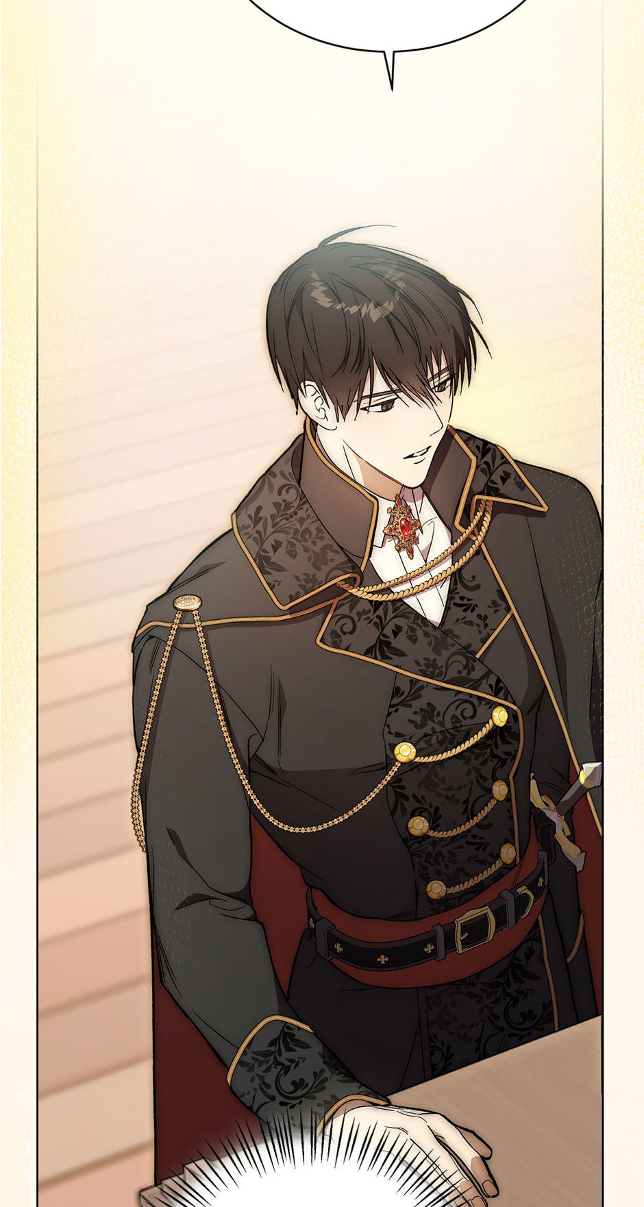 Read The Savior Who Strangles Me chapter 3 image 19 on Lezhin