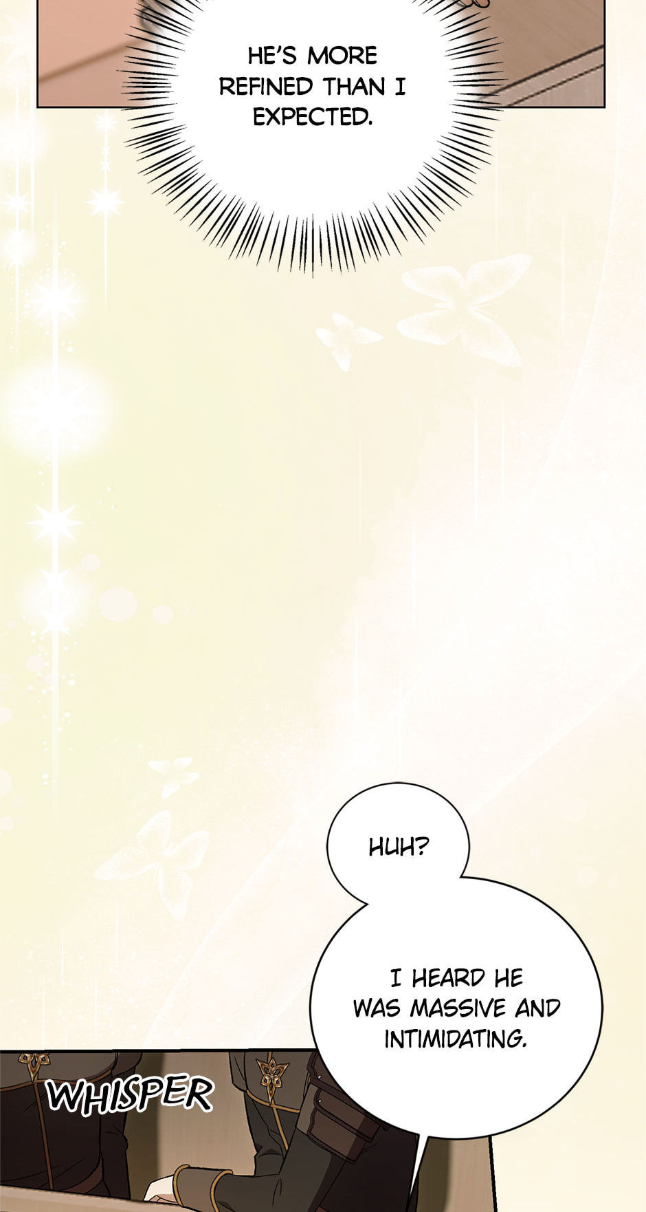 Read The Savior Who Strangles Me chapter 3 image 20 on Lezhin