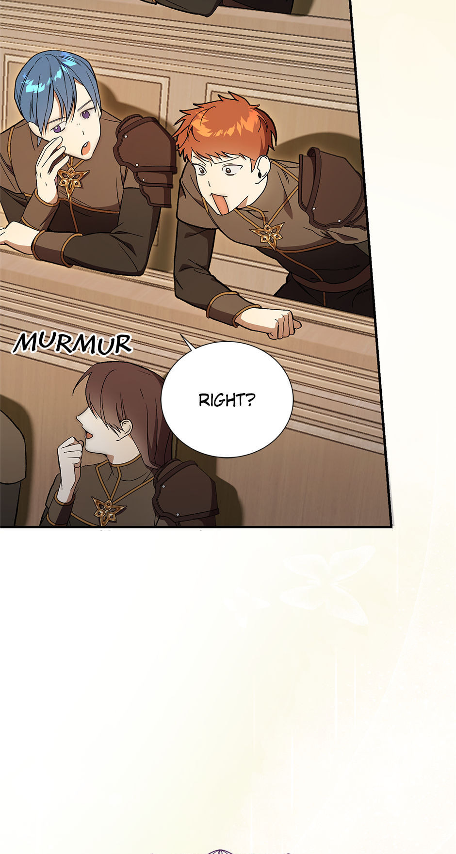 Read The Savior Who Strangles Me chapter 3 image 21 on Lezhin