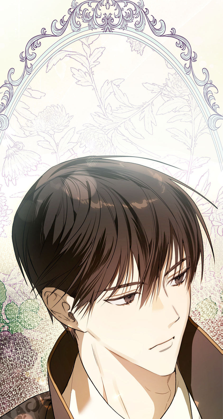 Read The Savior Who Strangles Me chapter 3 image 22 on Lezhin