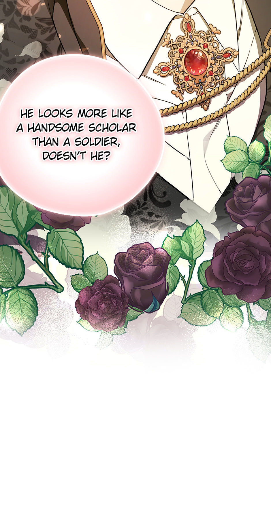 Read The Savior Who Strangles Me chapter 3 image 23 on Lezhin