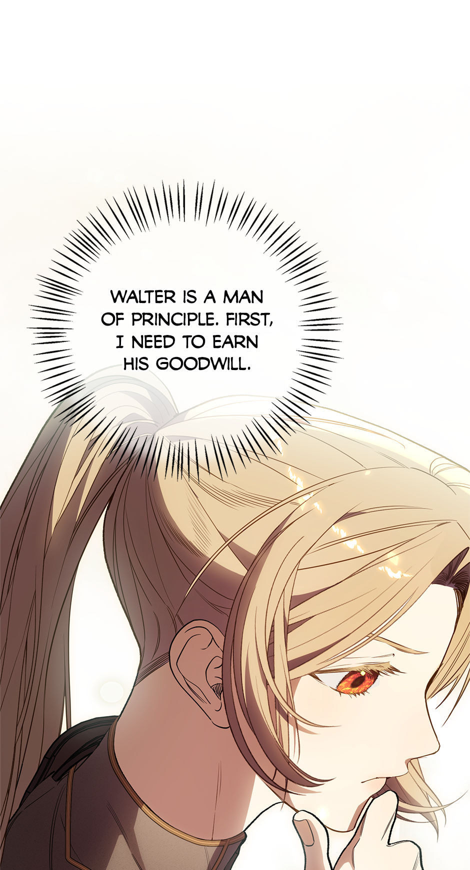 Read The Savior Who Strangles Me chapter 3 image 36 on Lezhin