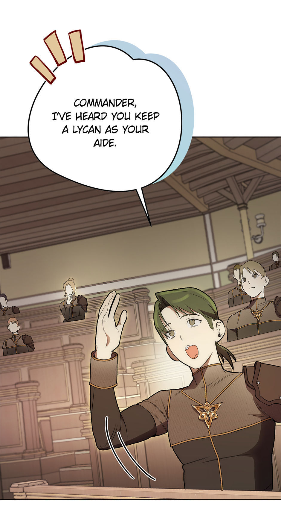 Read The Savior Who Strangles Me chapter 3 image 38 on Lezhin
