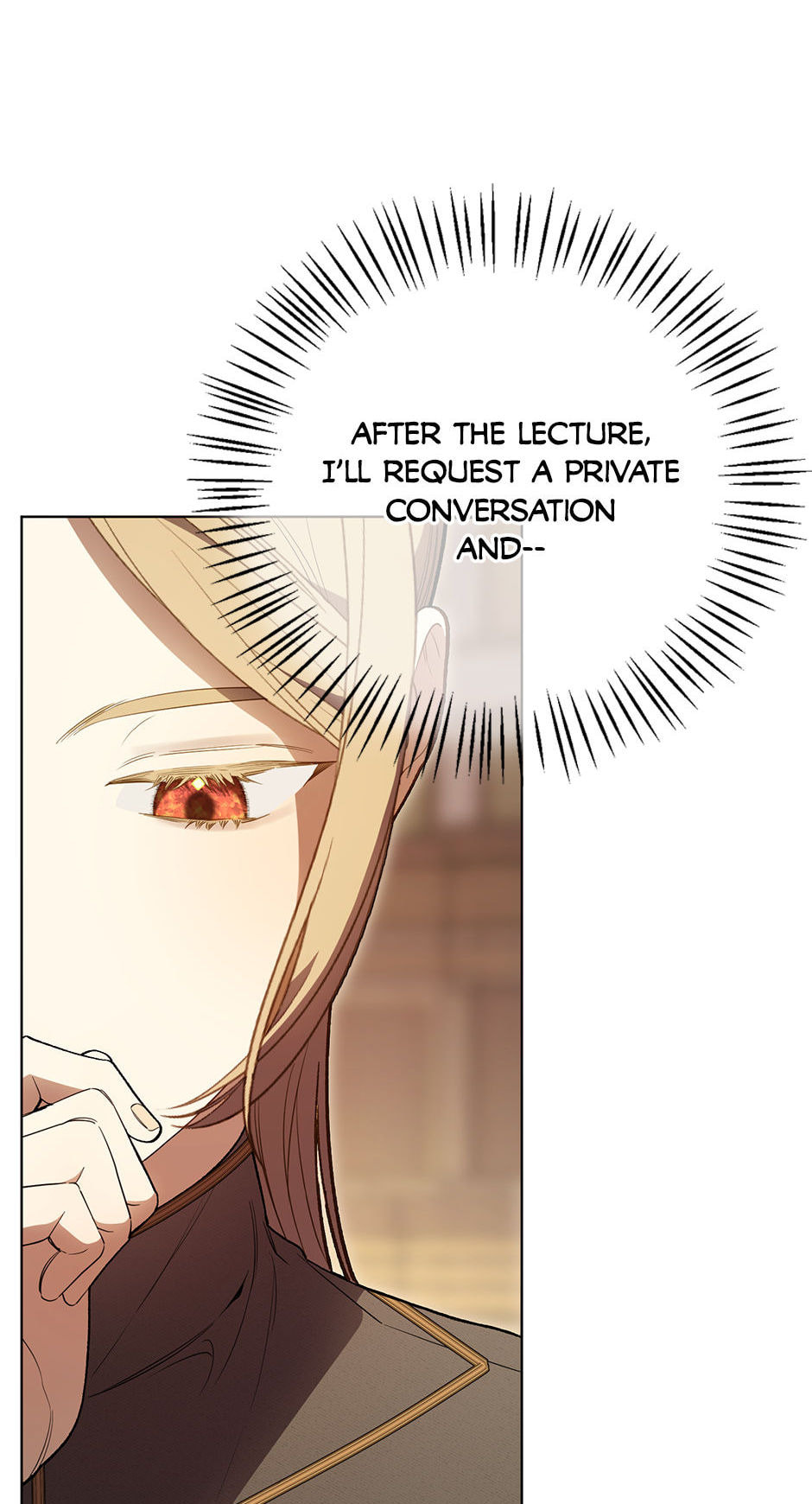 Read The Savior Who Strangles Me chapter 3 image 39 on Lezhin