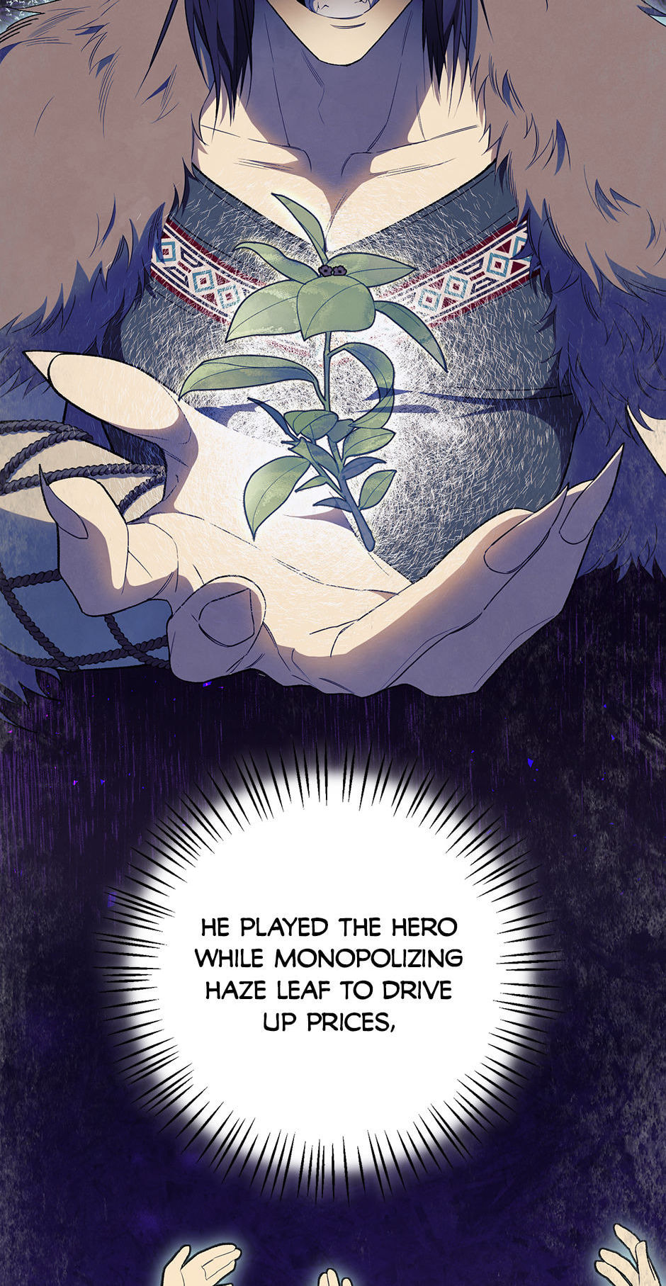 Read The Savior Who Strangles Me chapter 3 image 43 on Lezhin