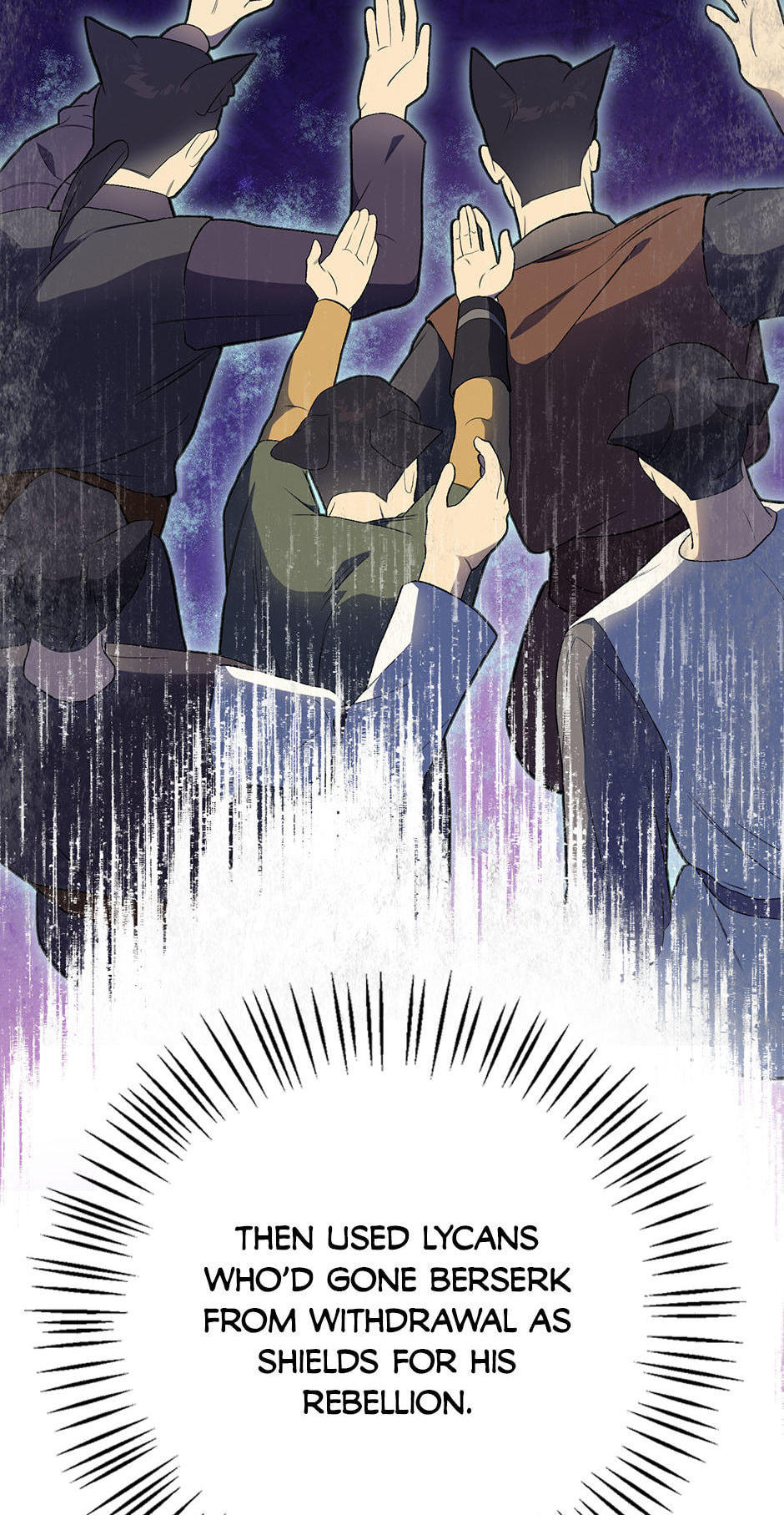Read The Savior Who Strangles Me chapter 3 image 44 on Lezhin