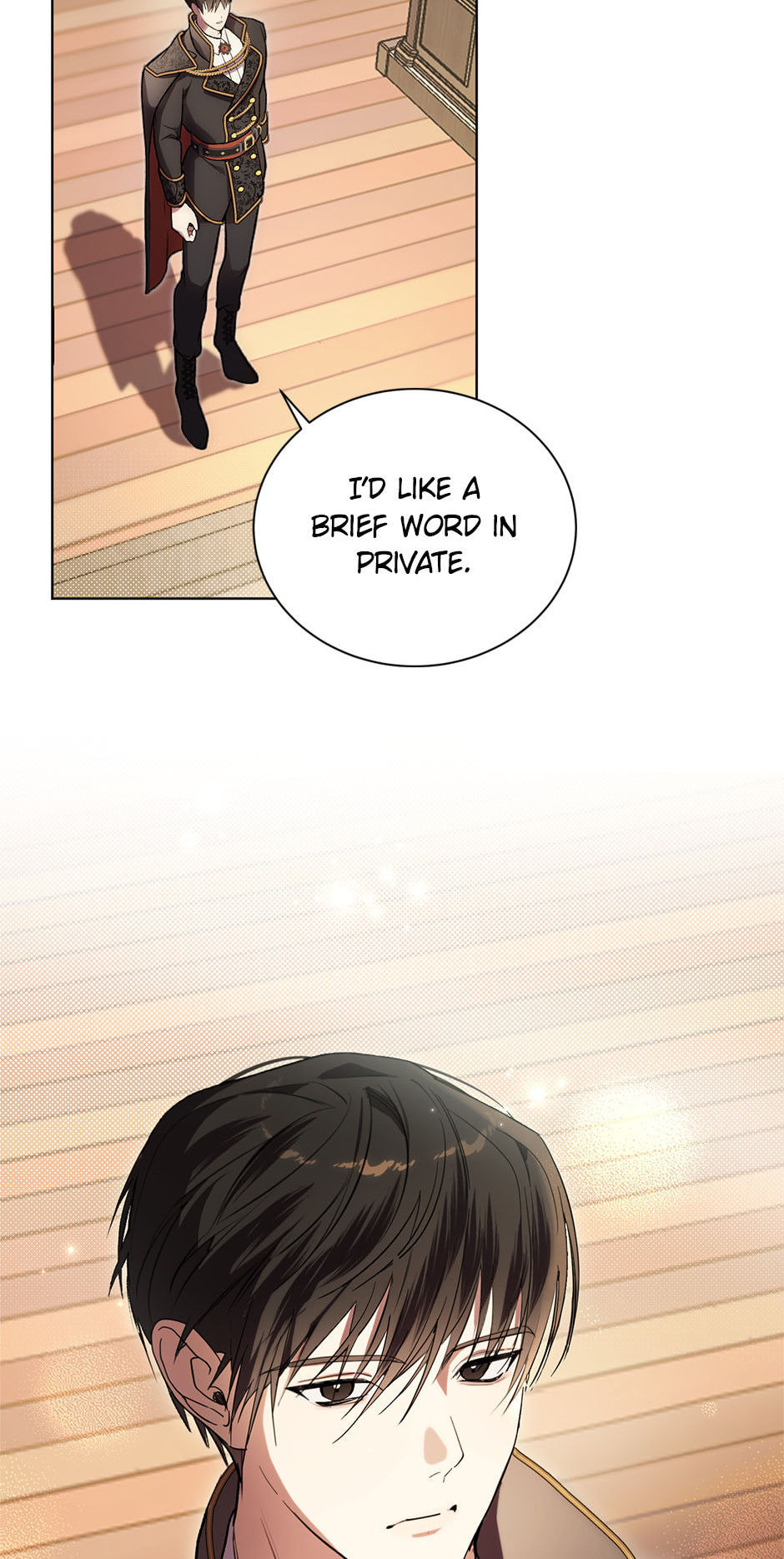 Read The Savior Who Strangles Me chapter 3 image 67 on Lezhin