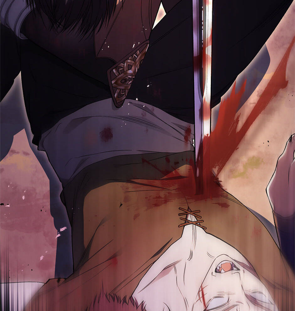Read The Savior Who Strangles Me chapter 3 image 9 on Lezhin