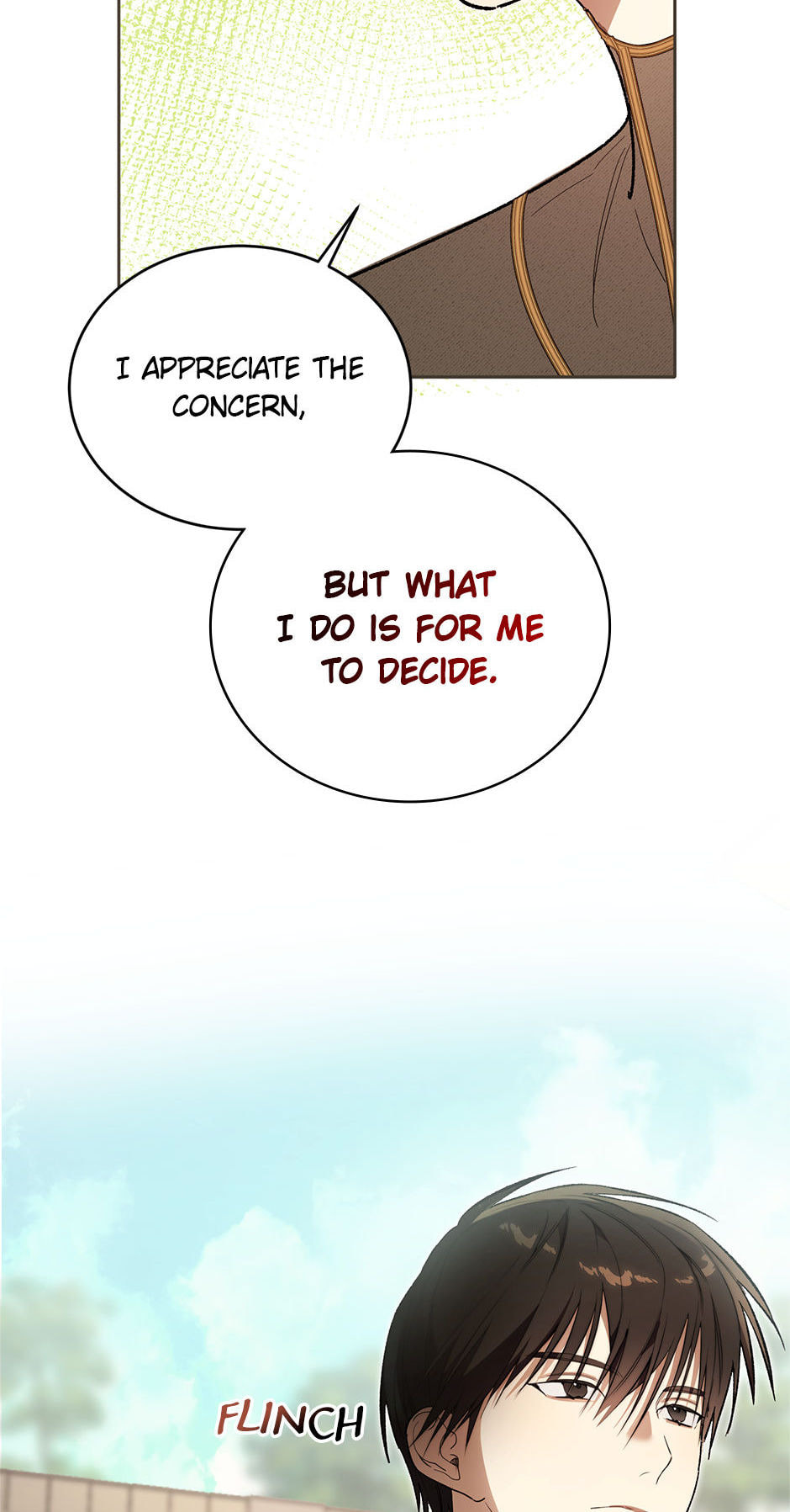 Read The Savior Who Strangles Me chapter 3 image 91 on Lezhin