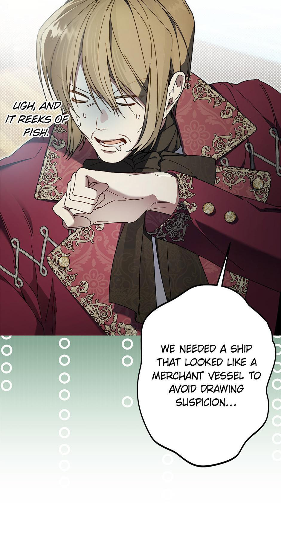 Read The Savior Who Strangles Me chapter 30 image 18 on Lezhin