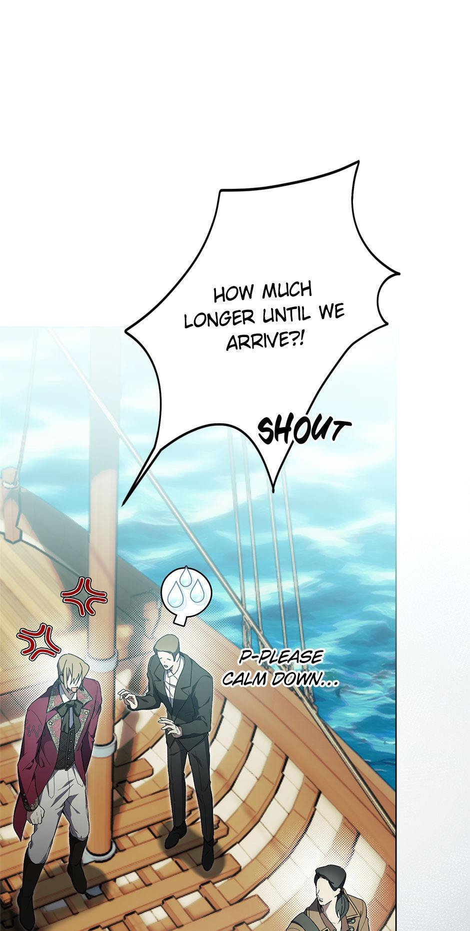 Read The Savior Who Strangles Me chapter 30 image 19 on Lezhin
