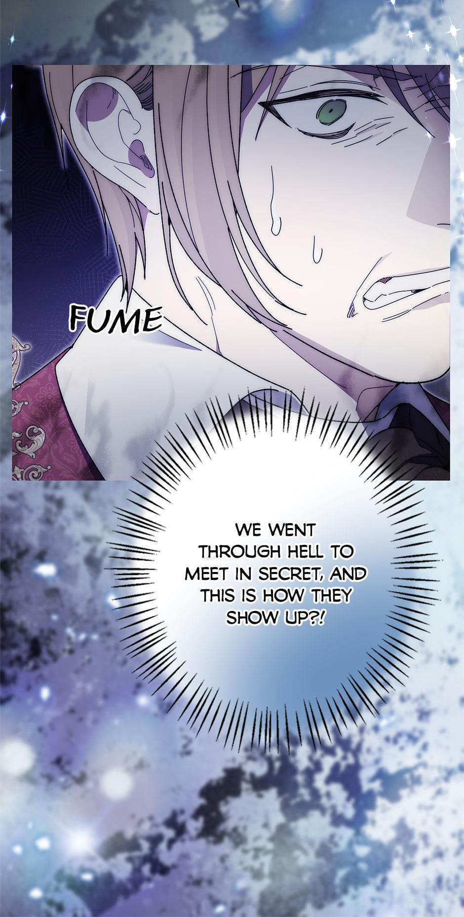 Read The Savior Who Strangles Me chapter 30 image 31 on Lezhin