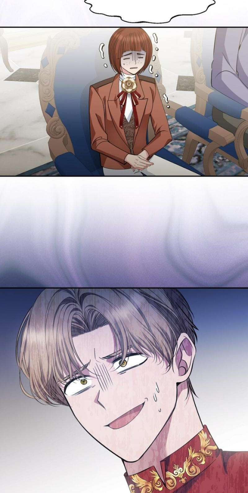 Read The Savior Who Strangles Me chapter 31 image 38 on Lezhin