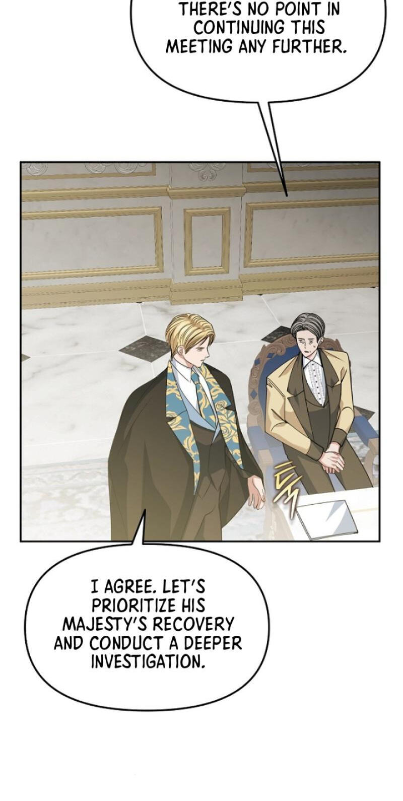 Read The Savior Who Strangles Me chapter 31 image 41 on Lezhin