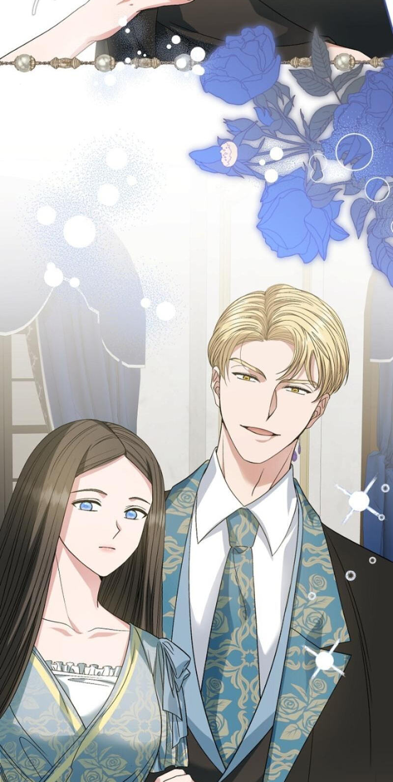 Read The Savior Who Strangles Me chapter 31 image 43 on Lezhin