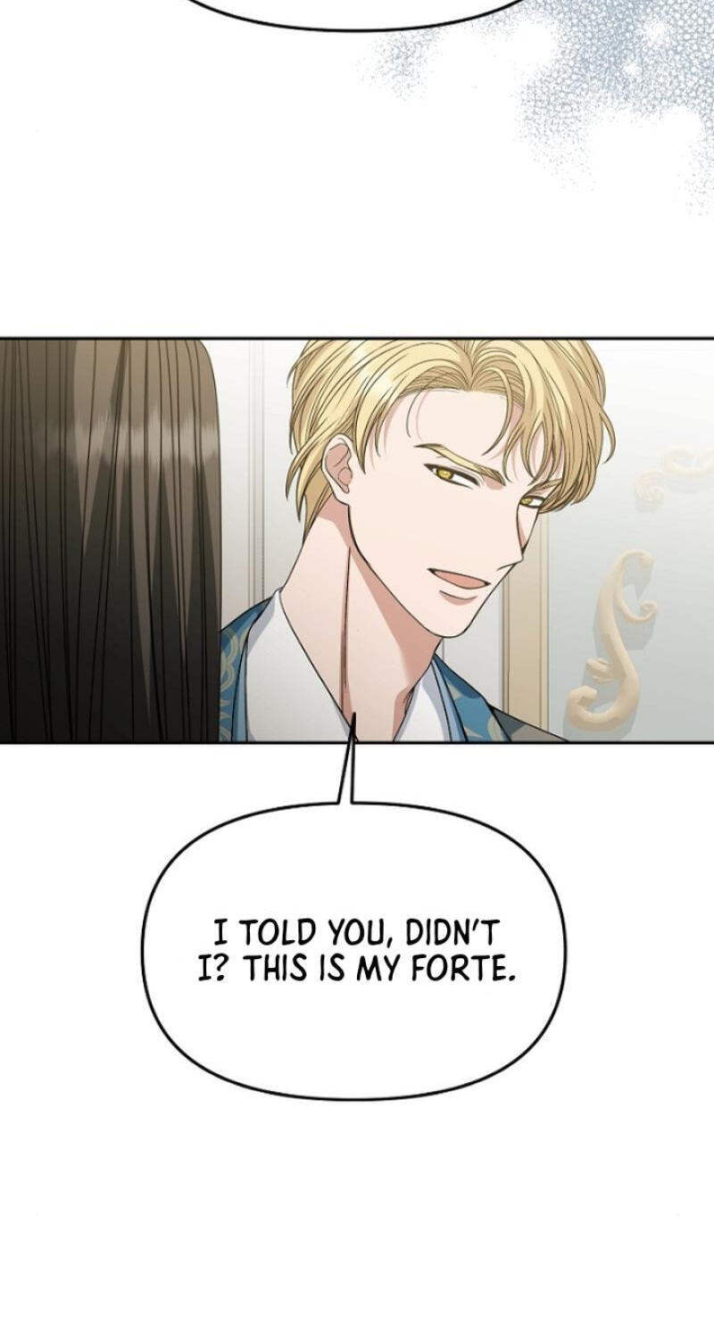 Read The Savior Who Strangles Me chapter 31 image 50 on Lezhin
