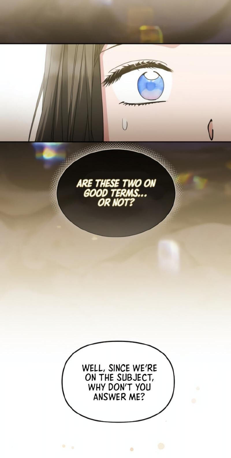 Read The Savior Who Strangles Me chapter 31 image 72 on Lezhin