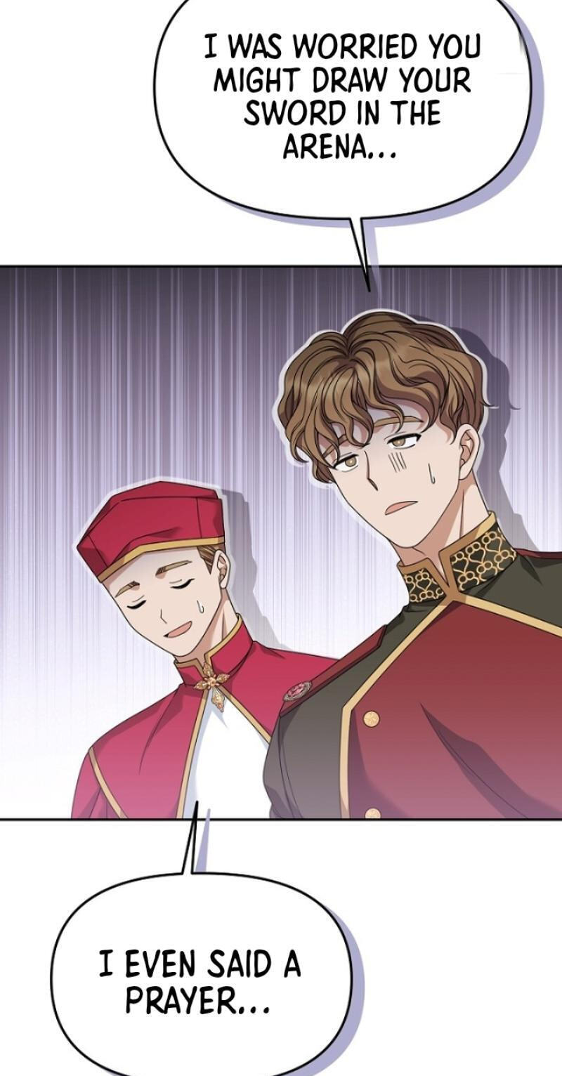 Read The Savior Who Strangles Me chapter 32 image 16 on Lezhin