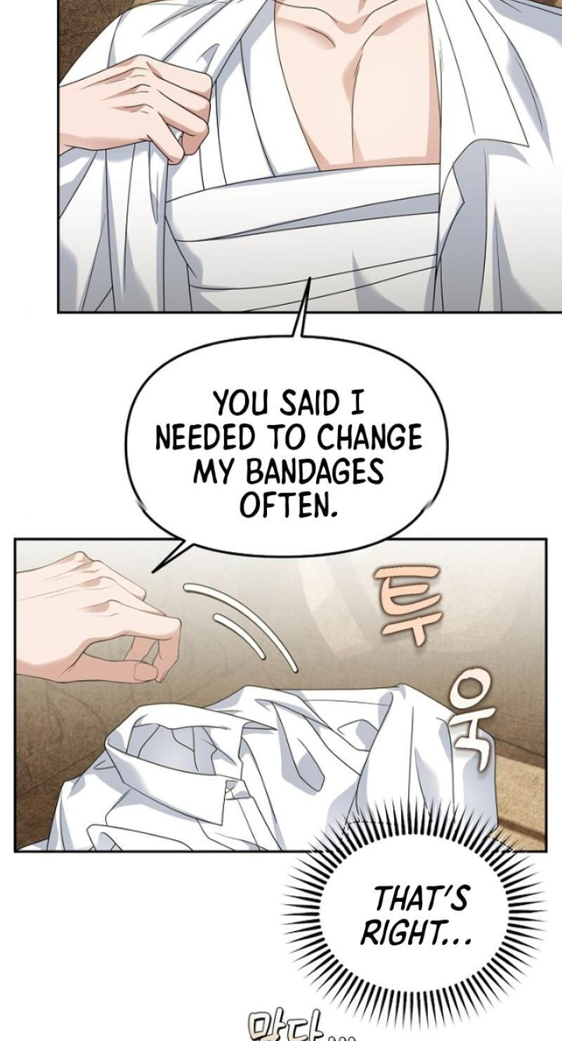 Read The Savior Who Strangles Me chapter 32 image 27 on Lezhin