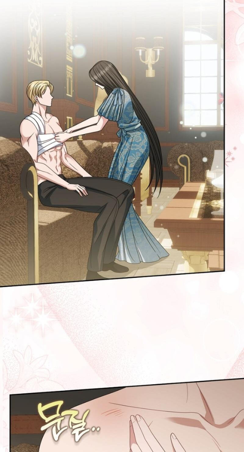 Read The Savior Who Strangles Me chapter 32 image 30 on Lezhin