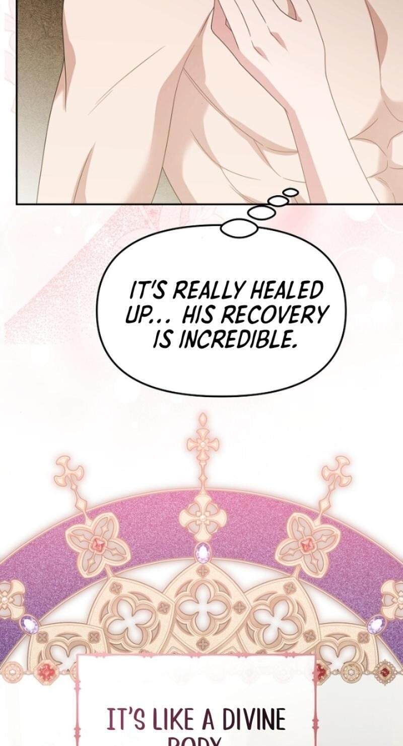 Read The Savior Who Strangles Me chapter 32 image 31 on Lezhin
